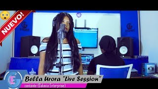 Bella Aurora Amor del bueno LIVE Music Sessions 1 [upl. by Aiekal]