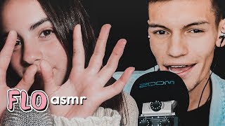 ASMR  SONIDOS INTENSAMENTE COSQUILLOSOS con FLO ASMR  Mouth Sounds Inaudible  ASMR Español [upl. by Sibylla]