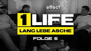 ASCHE mit SIAS amp Ttyme über Lang Lebe Asche Produktion Bushido RTL und vieles mehr [upl. by Ennahgem]