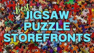 Best Jigsaw Puzzle Storefronts [upl. by Grosz920]