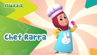 NUSSA  CHEF RARRA [upl. by Gabbey]