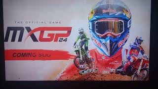 MXGP 24  coming soon ps5 [upl. by Kariotta]