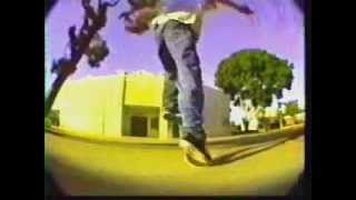 Rodney Mullen  Semi flip [upl. by Idnew]