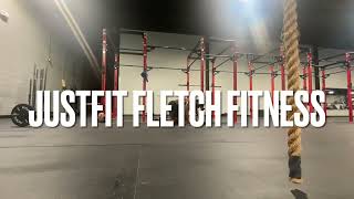 200 reps  thrusters  pushups pullups fitness motivation [upl. by Jarrett5]