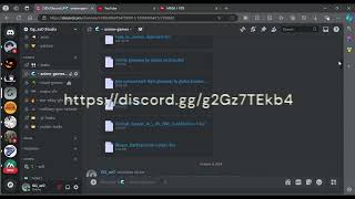 BEST ROBLOX LEAKED amp UNCOPYLOCKED GAMES DISCORD [upl. by Aronle717]