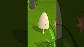 The Egg Story Part 2  Gazoon  Funny Animals For Kids shortsfeed funnyanimals egg [upl. by Bernadette]