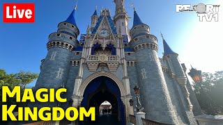 🔴Live Magical Monday at Magic Kingdom  Walt Disney World Live Stream 92324 [upl. by Ladnyk]