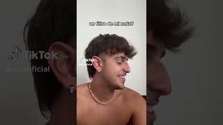 Nuevo Tiktok de Adexe y Nau adexe tiktok [upl. by Reger]