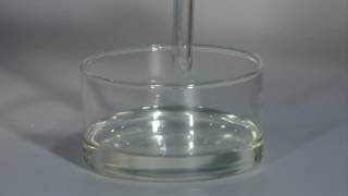 The Formation of Rhombic Sulfur [upl. by Reade952]