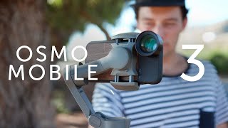 DJI Osmo Mobile 3 Unboxing amp Review  HandsOn Test amp Experience [upl. by Caassi687]