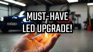 9th Gen Accord Owners Needs this LED Bulb [upl. by Sanger]