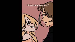 Pure Imagination art edit animation artist originalcharacter digitalart animatic drawing oc [upl. by Noiraa]