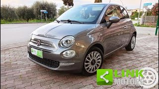 Fiat 500 13 MJet 95 CV 2017 [upl. by Prosperus819]