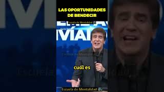 👉Las oportunidades de bendecir Dante Gebel reflexionescortasdantegebel reflexiones [upl. by Taffy259]