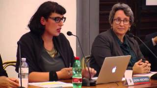 La promozione della salute perinatale intervento di Laura Michieli [upl. by Llemar]