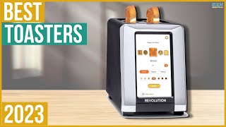 Best Toaster 2023  Top 5 Best Toasters 2023 [upl. by Doone798]