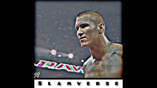 Randy Orton vs cm punk 💥wwe randy orton wrestlemania shorts yt shorts [upl. by Davey]