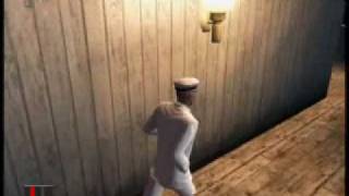 Hitman Blood Money Walkthrough  Death on Mississippi [upl. by Riane]