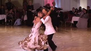 Marzena Stachura and Slawek Sochacki Manhattan Dancesport Championship 2013 HD 720p [upl. by Gereld]