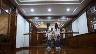 Triple H 365 FRESH By Sandy Mandy dance cover Kfun Stage So FRESH Live in Malaysia 2017 contest [upl. by Rollo]