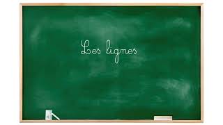 Les lignes [upl. by Finnie]