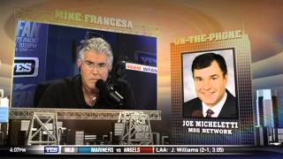 Mikes On Joe Micheletti [upl. by Rooney]