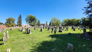 Historic Reisterstown Community Cemetery [upl. by Charlean]