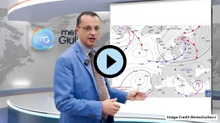 Temporaneo miglioramento con temperature in aumento nuovo peggioramento per la prossima settimana [upl. by Brenner]