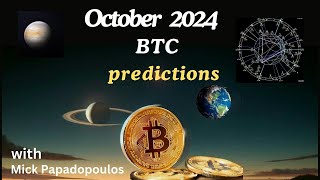 Bitcoin Predictions October 2024 [upl. by Ielarol]