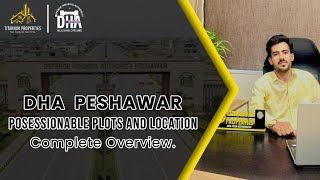 Dha Peshawar Posession Plots Details Sector ABC ready to construction price range [upl. by Alysoun]