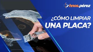 🔴 Como limpiar una placa vitroceramica o de inducción [upl. by Remat]