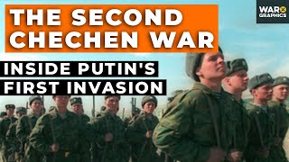 The Second Chechen War Inside Putins First Invasion [upl. by Emmer]