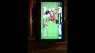 Jamie soward kick [upl. by Myron]