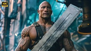 فيلم الاكشن مترجم  New Released Hollywood Action Movie  The Rock  2024 [upl. by Eigla]