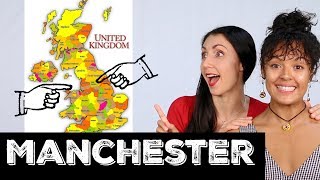 British Accents MANCHESTER  MANCUNIAN [upl. by Lauren371]