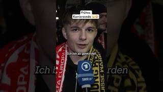 Der VfB Stuttgart gewinnt 51 gleichzeitig zieht sich dieser Fan aber zurück 🥲 vfbstuttgart cl [upl. by English348]