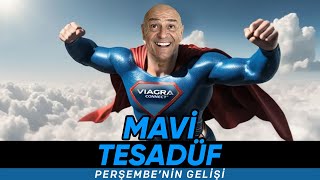 Perşembenin Gelişi  Mavi Tesadüf  Ali Perşembe [upl. by Eanod]