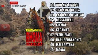 RHOMA IRAMA  SHALAWAT NABI [upl. by Amorette]