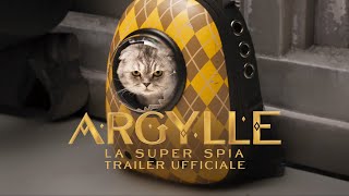 Argylle  La Super Spia  Trailer Ufficiale Universal Studios  HD [upl. by Robet134]