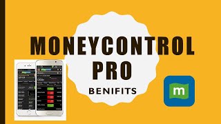 Moneycontrol Pro app review in hindi [upl. by Hollah]