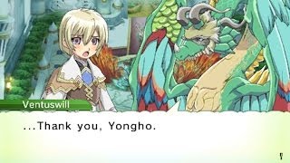 Rune Factory 4EndingCredits [upl. by Ahsenit273]