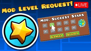 DANOLEX MOD LEVEL REQUEST  Geometry Dash [upl. by Alejandra]