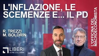 Linflazione le scemenze e il PD [upl. by Dib]