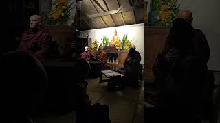 Live Meditation Retreat Sayadaw Ashin Ottamathara [upl. by Jeconiah34]