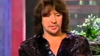 Richie Sambora interview 1997 [upl. by Glenden]