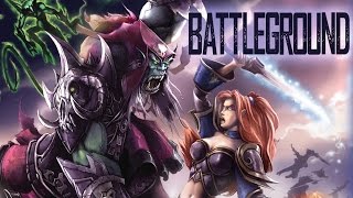 World of Warcraft Rap  Battleground [upl. by Roots]