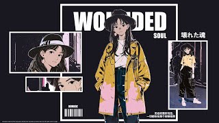 Wounded Soul  Romeoz Audio Official [upl. by Melonie655]