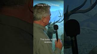 Los Angeles Natural History Museum Dioramas Create Analogue AR  Visiting with Huell Howser  KCET [upl. by Saito985]