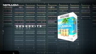 SoundKits Vol 05  Cumbia Tropical  Loops amp Samples [upl. by Raine]