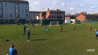 U8s OTJFC Vs Longford Park 160324 [upl. by Riker]